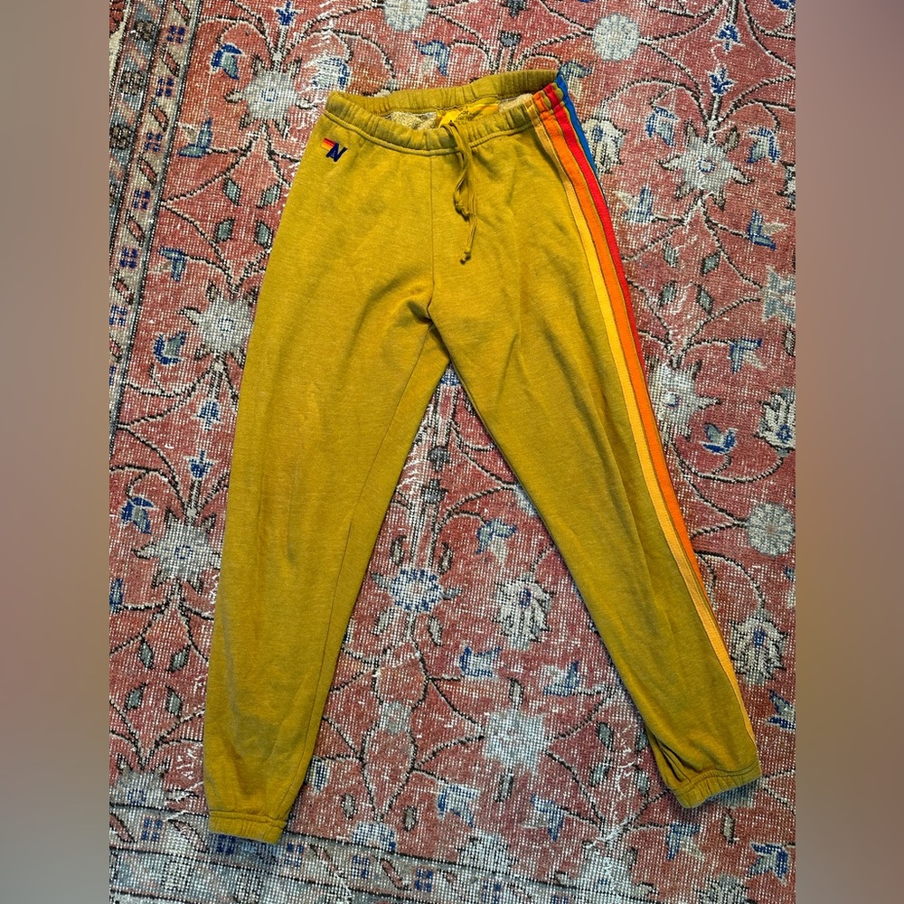 Aviation Nation Sweat Pants Women’s Small